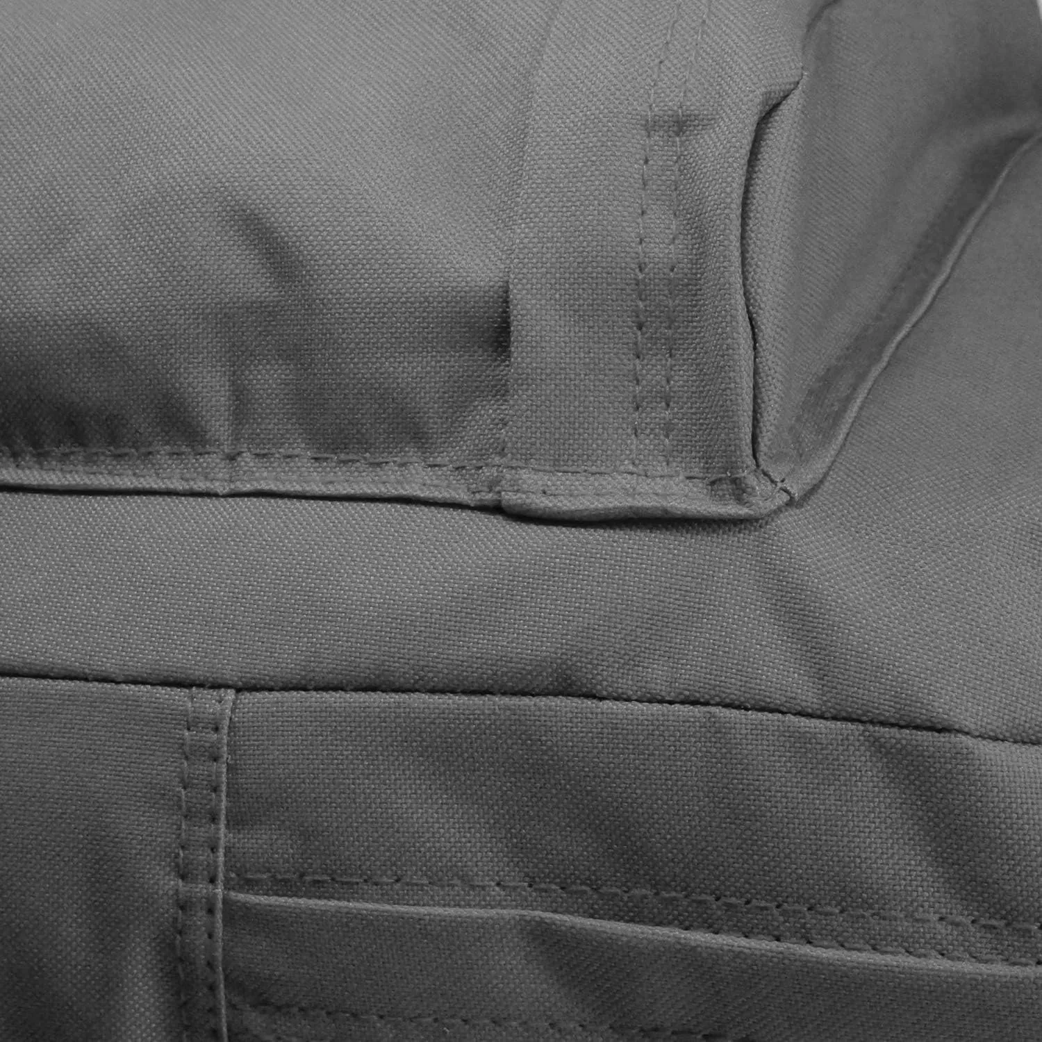 K-Cliffs Classic Bookbag Basic Backpack School Bookbag Student Simple Emergency Survival Daypack