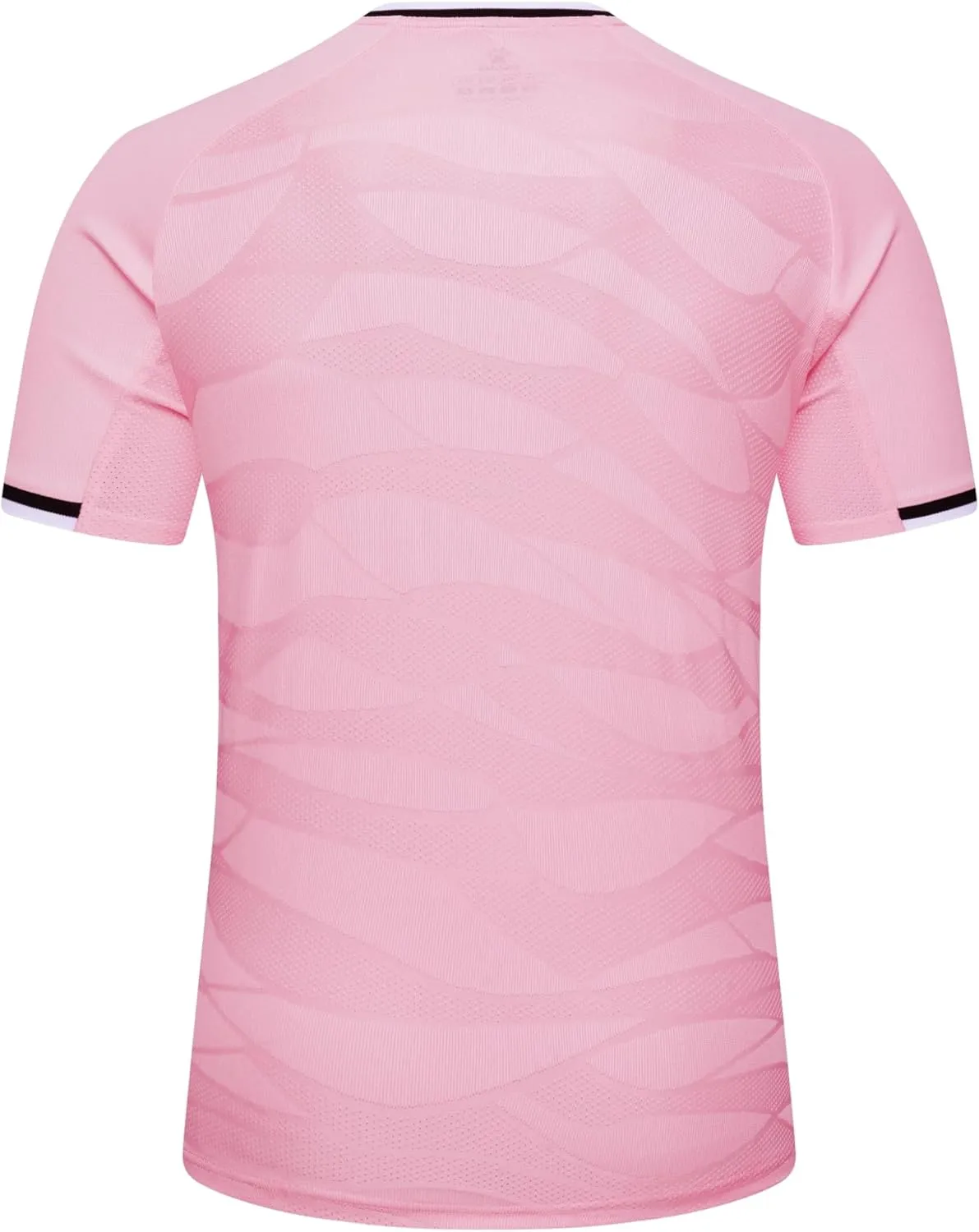 KELME Soccer Jersey for Adult Breathable Quick-Dry Football T-Shirt Sport Training Uniform
