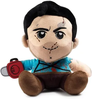 Kidrobot Army of Darkness Ash 8 Inch Phunny Plush