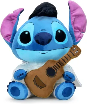 Kidrobot Disney Lilo & Stitch Elvis Stitch 16 Inch HugMe Shake Action Vibrating Plush