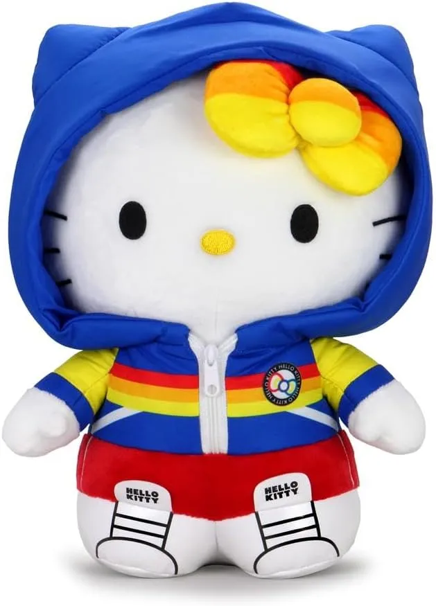 Kidrobot Hello Kitty x Sports Plush Stuffed Animal