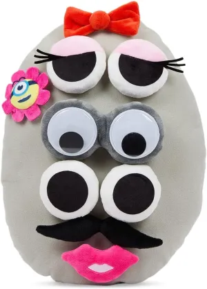 Kidrobot Minions: The Rise of Gru Pet Rock 16 Inch Interactive Customizable Plush