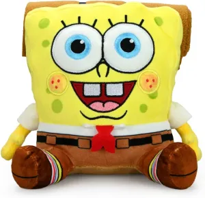 Kidrobot Spongebob Squarepants Kamp Koral Spongebob Phunny Plush, 7.5 Inches