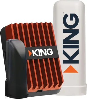 KING Extend Pro LTE/Cell Signal Booster