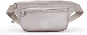 Kipling Women's Yasemina XL Waistpack, Extra Large Waist Pack, Nylon Crossbody Fanny Pack