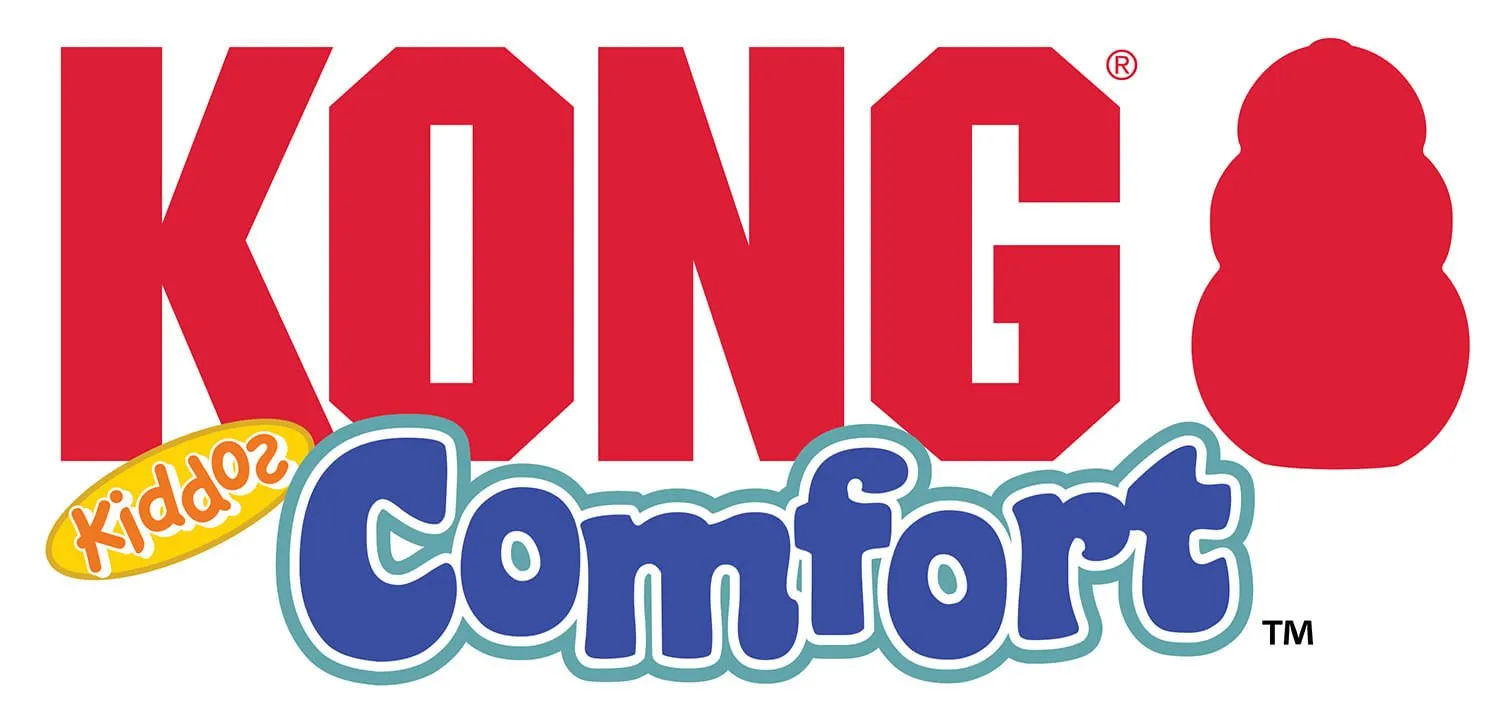 KONG Comfort Kiddos Jumbo Elephant, XL