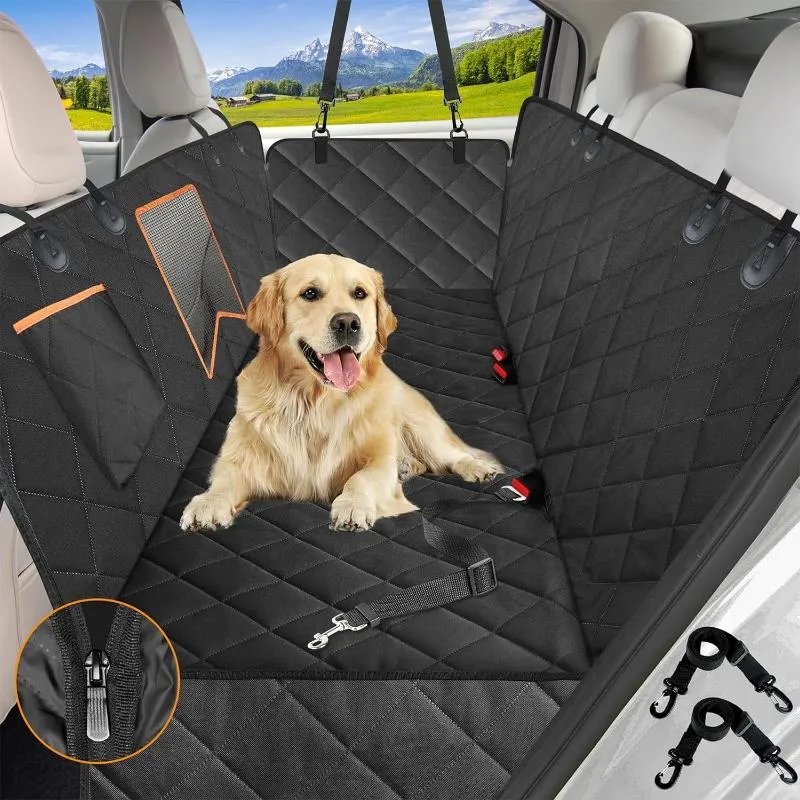 Kytely Dog Car Seat Cover