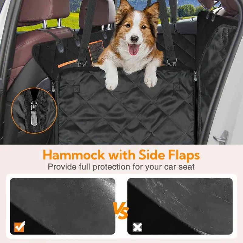 Kytely Dog Car Seat Cover