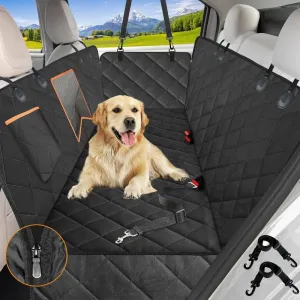 Kytely Dog Car Seat Cover