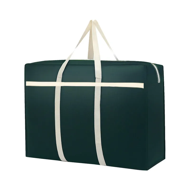 Large Capacity Fabric Moving Clothes Extra Travel Bags