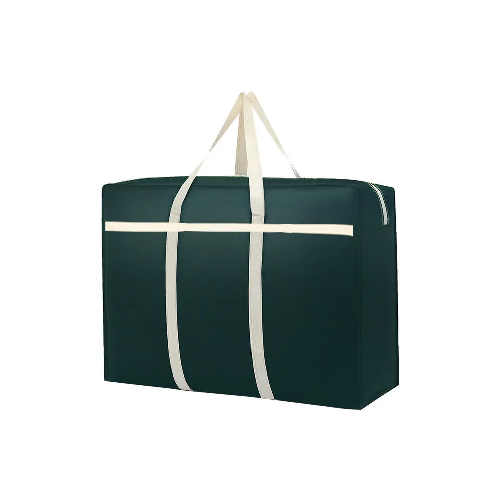 Large Capacity Fabric Moving Clothes Extra Travel Bags