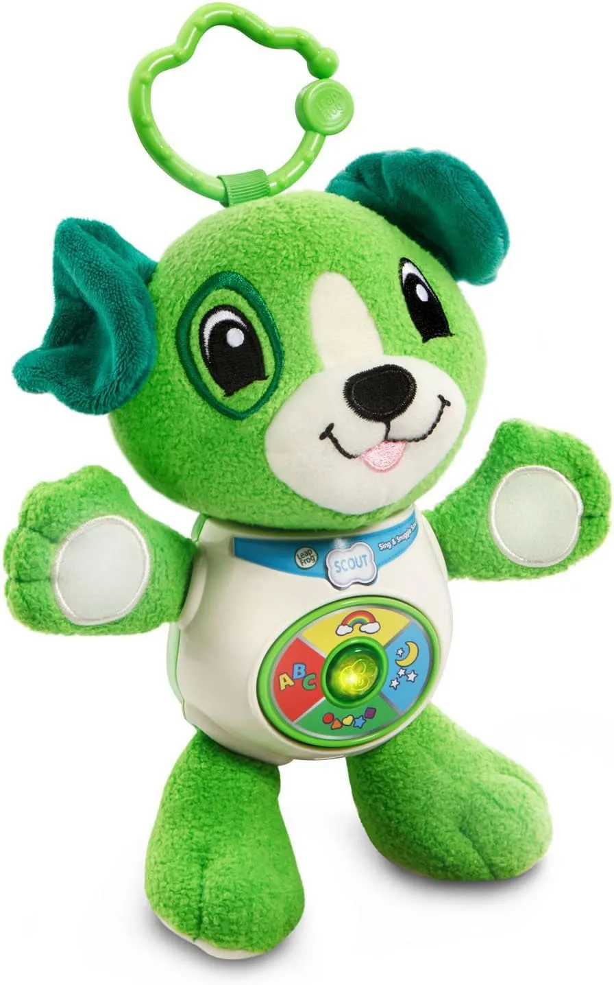 LeapFrog Sing and Snuggle Scout