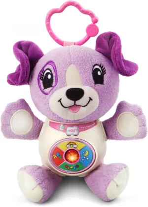 LeapFrog Sing and Snuggle Violet