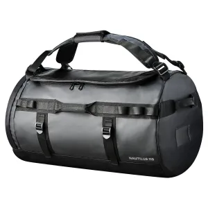 litre Curated selection Nautilus Graphite duffle - Closing soon waterproof 110