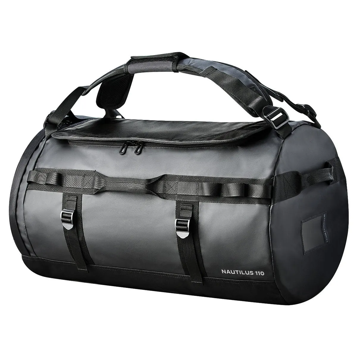 litre Curated selection Nautilus Graphite duffle - Closing soon waterproof 110
