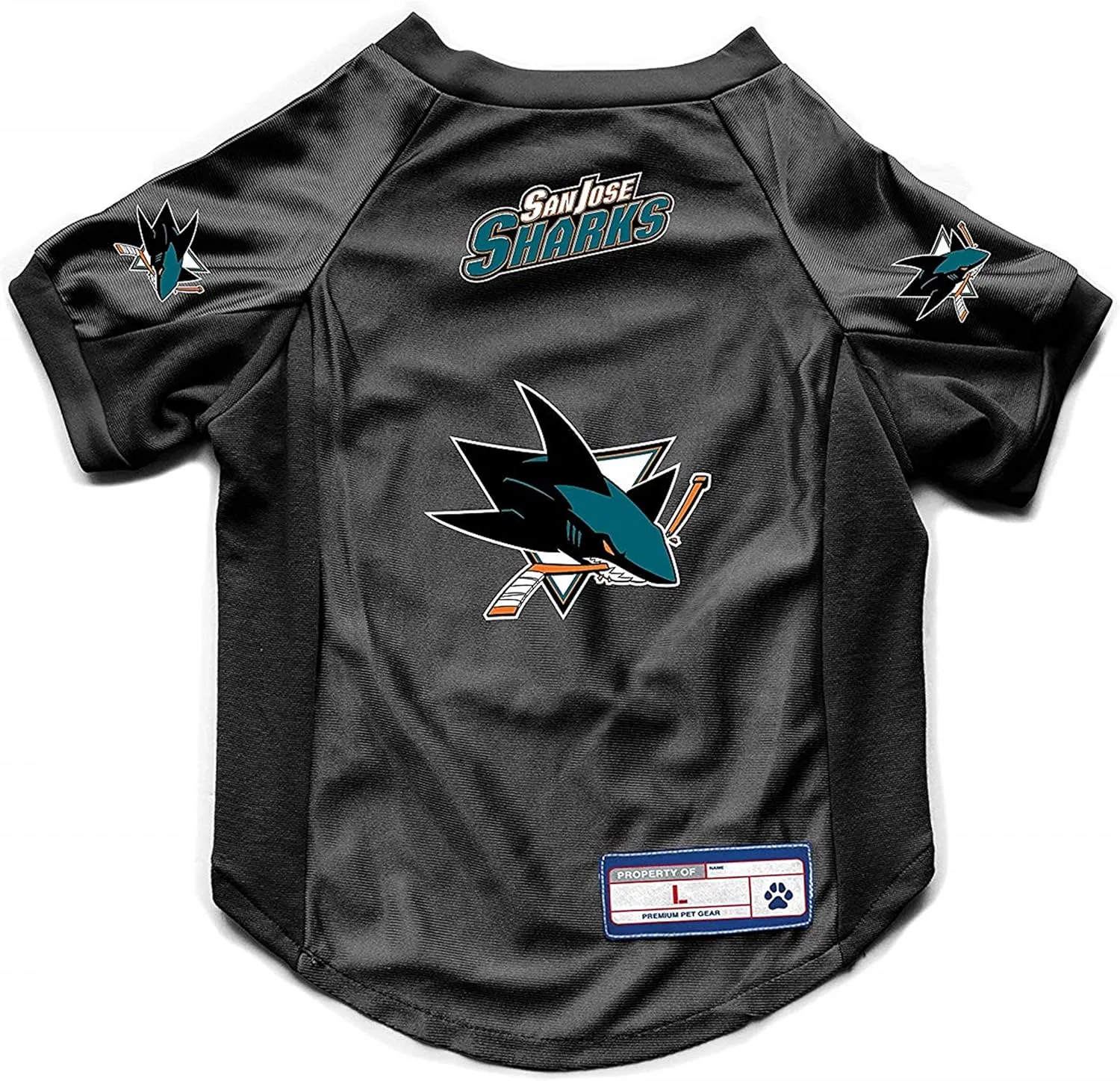Littlearth NHL Unisex-Adult Stretch Pet Jersey