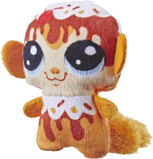Littlest Pet Shop Plush Monkey Doll