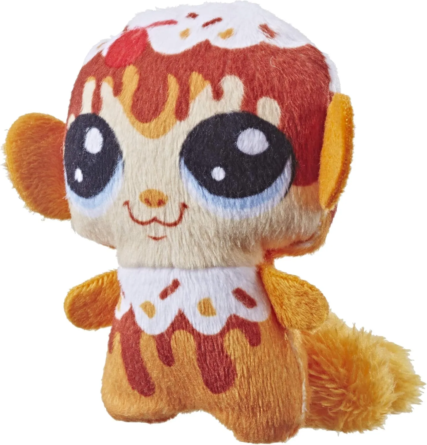 Littlest Pet Shop Plush Monkey Doll