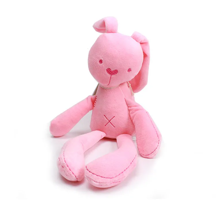 Long Leg Rabbit Plush Toy Doll Animal Muppet Children's Toy