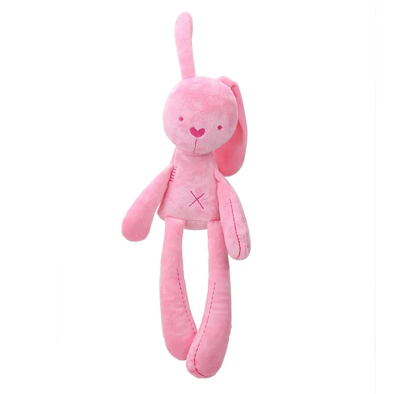Long Leg Rabbit Plush Toy Doll Animal Muppet Children's Toy