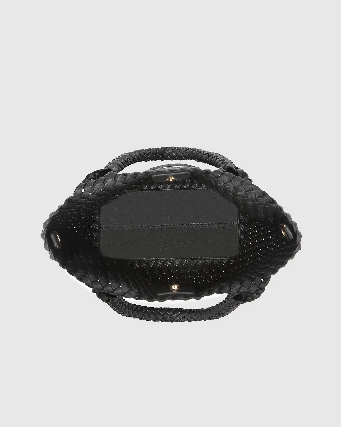 Louenhide - Baby Cruiser Woven Tote Black