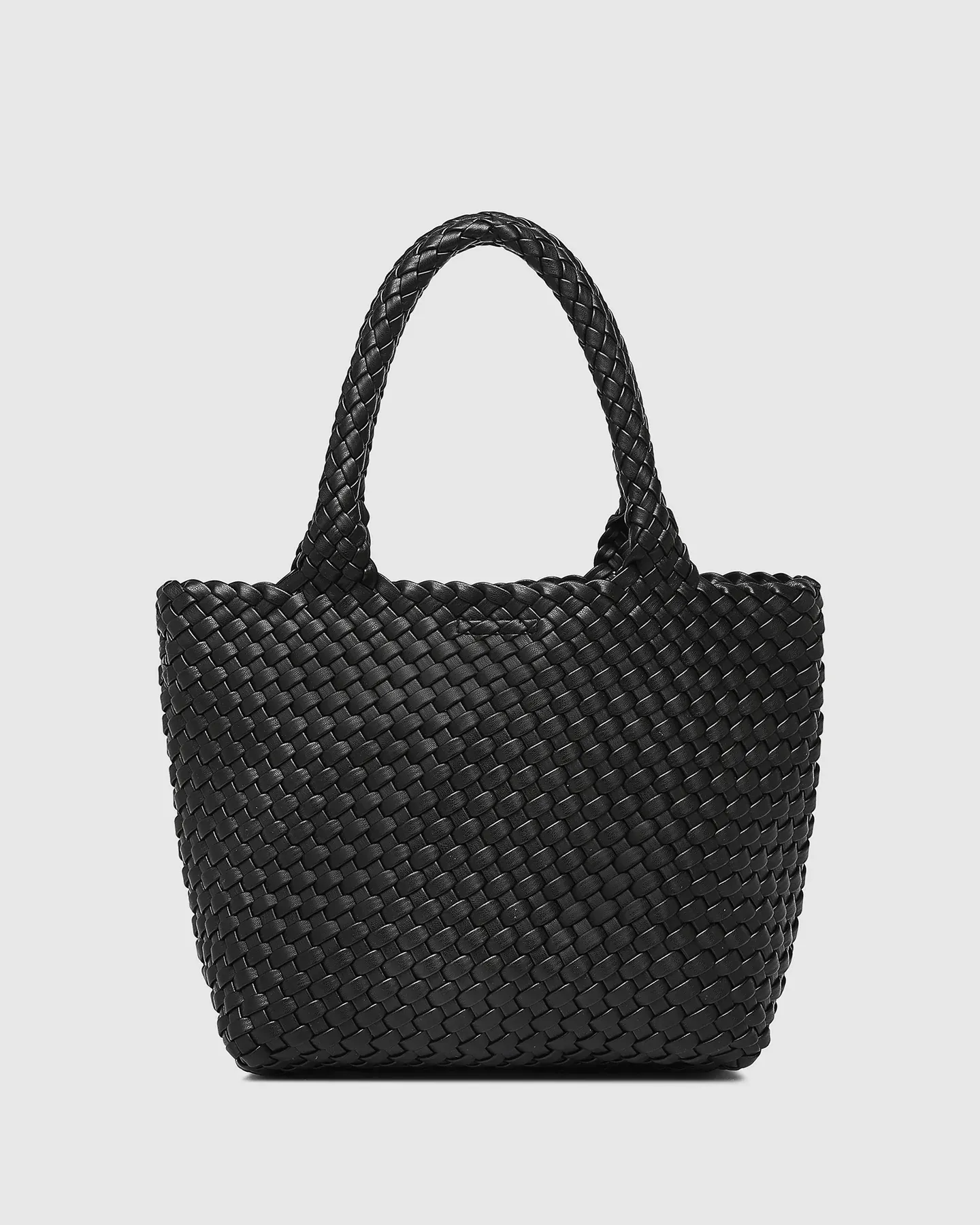 Louenhide - Baby Cruiser Woven Tote Black