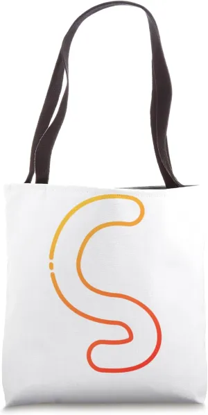 Lower Case Sigma - Eighteenth letter of the Greek alphabet Tote Bag