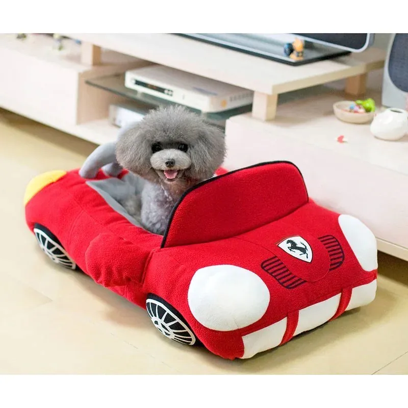 Luxury Pet Travel Seat