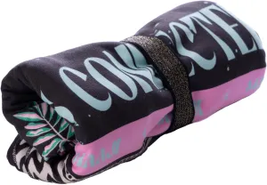 Maaji Women's Beach Towel, Black, OS