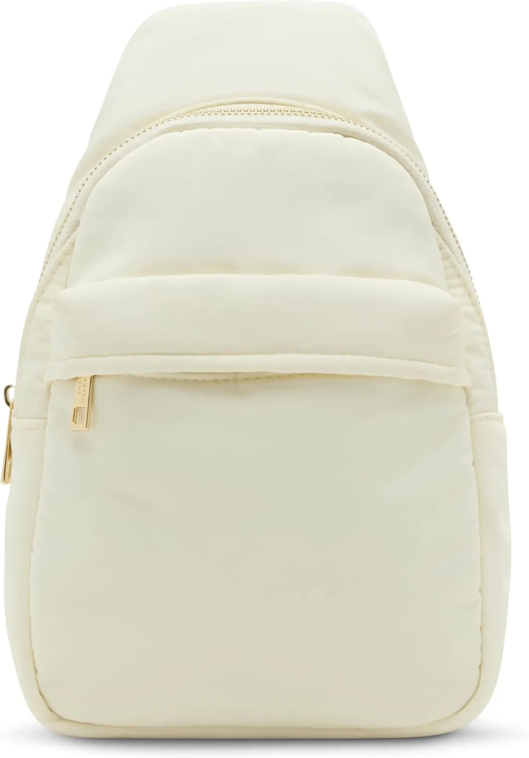 Madden Girl Elyse Nylon Sling, Cream
