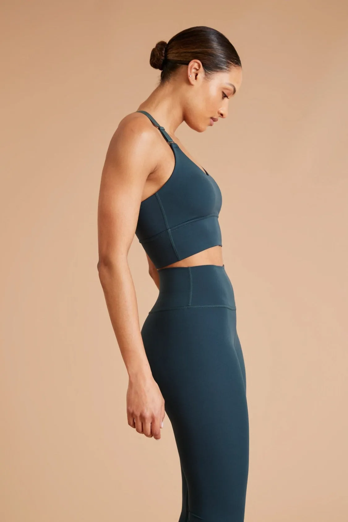 Madison 7/8 Legging - Pine