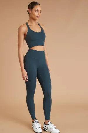 Madison 7/8 Legging - Pine