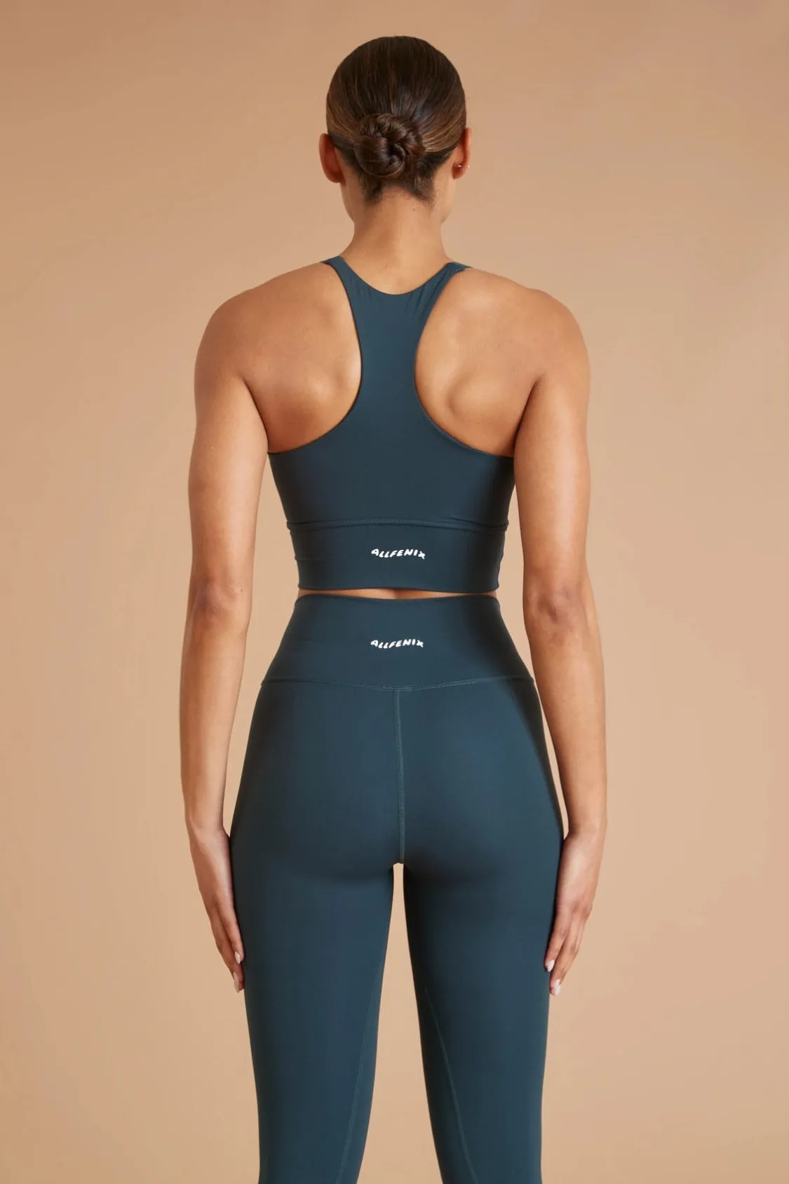 Madison 7/8 Legging - Pine