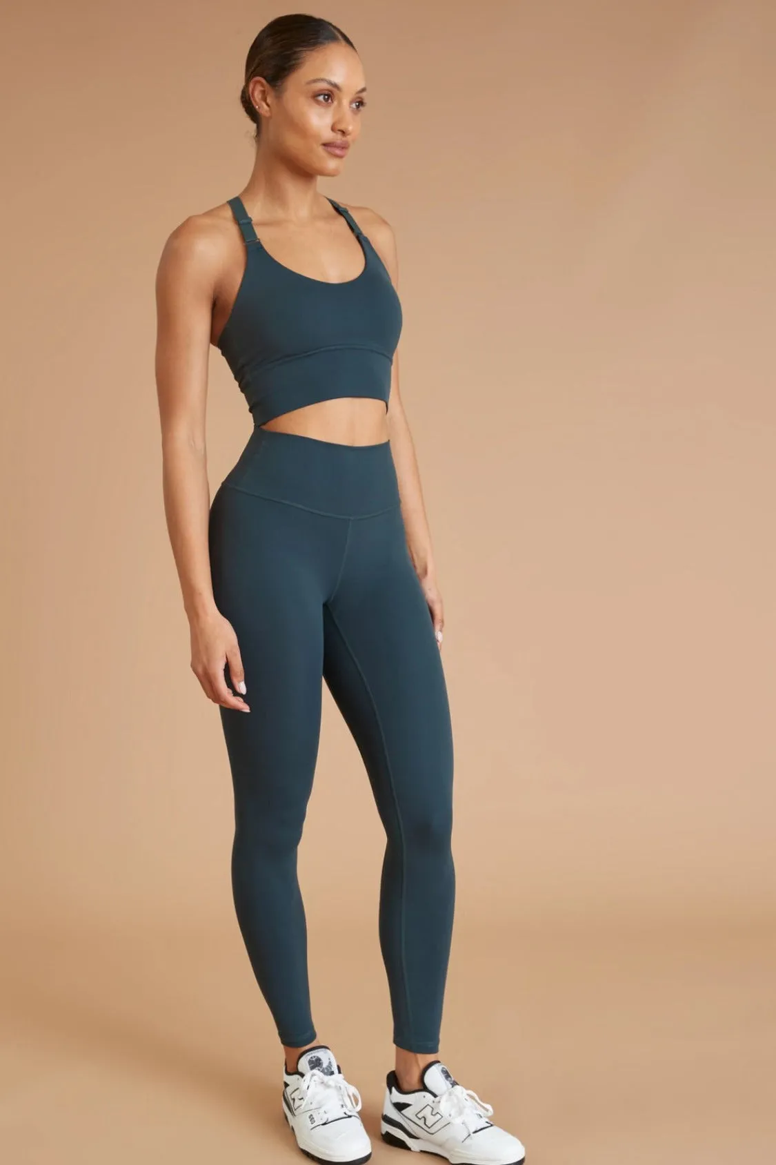 Madison 7/8 Legging - Pine