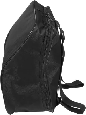 MAGICLULU A8-Bass Accordion Bag, Oxford Cloth Double Shoulder Storage Bag for Kids, Small Accordion Organizer with Pockets, 12.2x14.6x7.1in