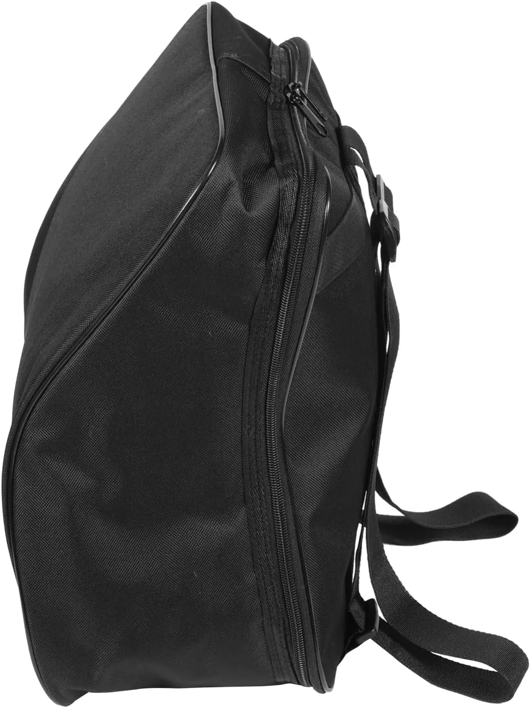 MAGICLULU A8-Bass Accordion Bag, Oxford Cloth Double Shoulder Storage Bag for Kids, Small Accordion Organizer with Pockets, 12.2x14.6x7.1in
