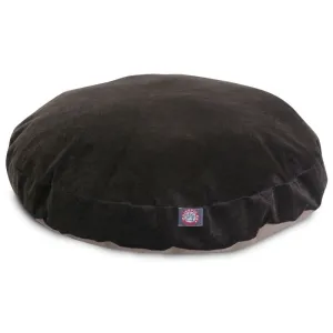 Majestic Pet Storm Villa Round Pet Bed