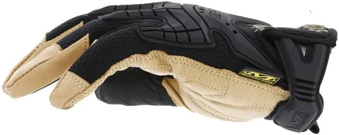 Mechanix Wear Mechanix - CG40-75-009 Wear CG Leather Heavy Duty Brown/Black