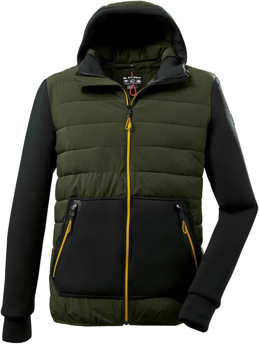 Men Functional Jacket KOW 158 MN