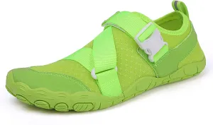Men Women Barefoot Water Shoes Waterproof Quick Dry Beach Swimming Surfing Water Sports Shoes for Indoor Yoga Fitness or Hiking