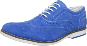 Men's Brogue Low Oxford Lace Up Shoes