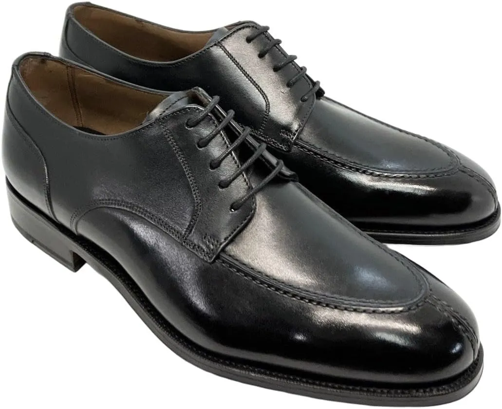 Men's Derby U-Tip Outer Blades
