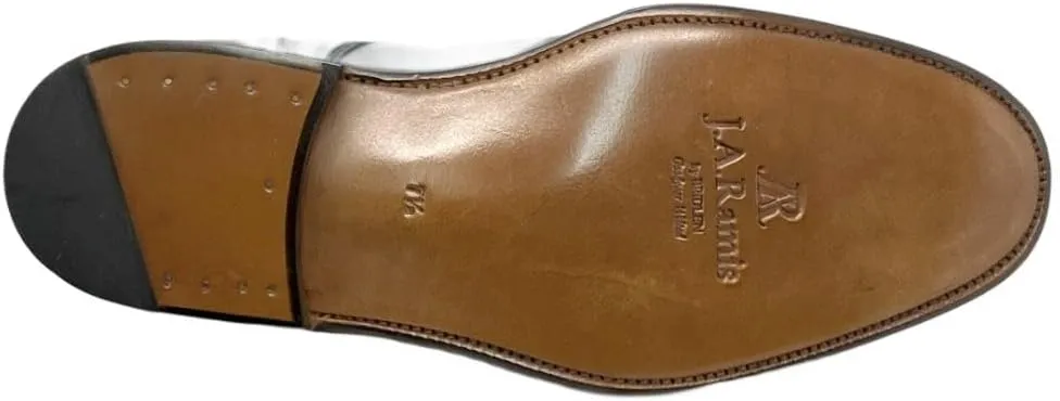Men's Derby U-Tip Outer Blades
