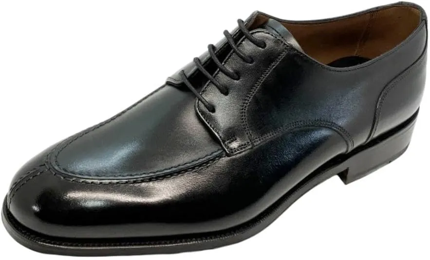 Men's Derby U-Tip Outer Blades