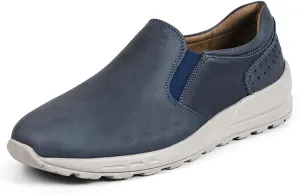 Men's Jogging Shoes - Casual Style and Superior Comfort | Crafted from 100% Genuine Leather