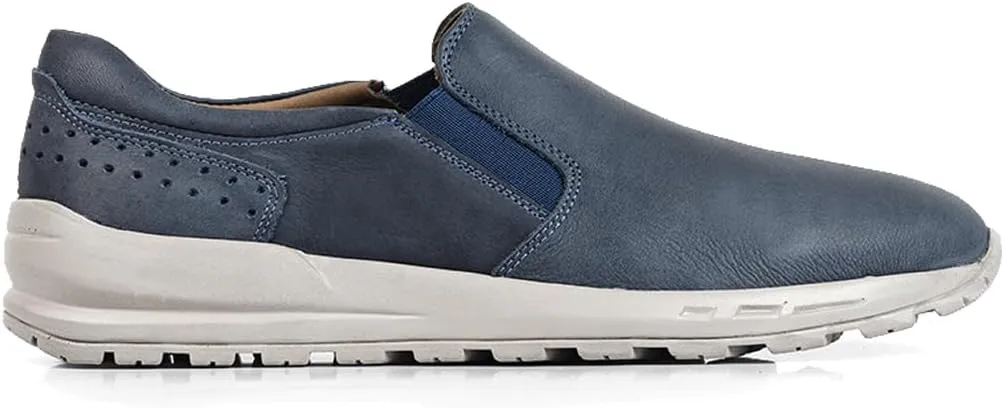 Men's Jogging Shoes - Casual Style and Superior Comfort | Crafted from 100% Genuine Leather