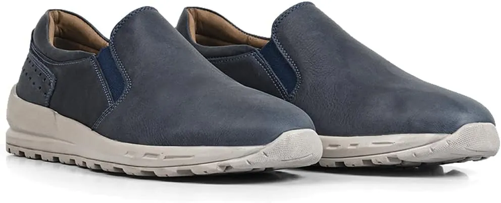 Men's Jogging Shoes - Casual Style and Superior Comfort | Crafted from 100% Genuine Leather