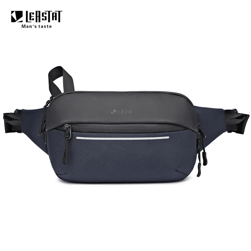 Men's Korean Style Simple Fashion Scalable Men's Waist Packs
