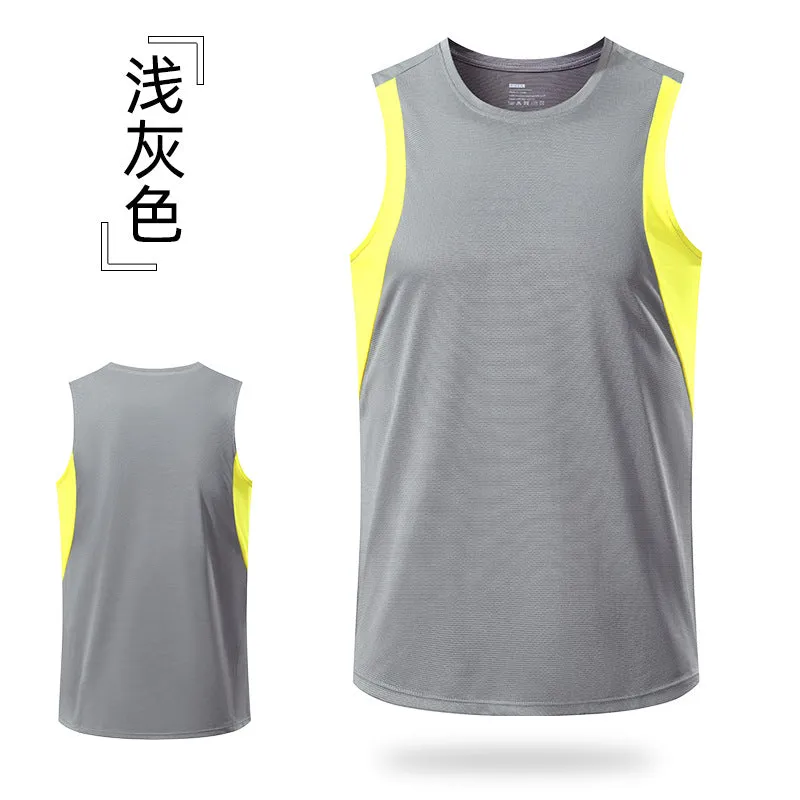 Men’s Quick-Dry Vest – Lightweight, Breathable & Stylish