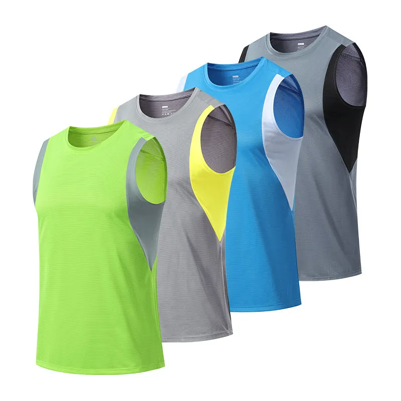 Men’s Quick-Dry Vest – Lightweight, Breathable & Stylish